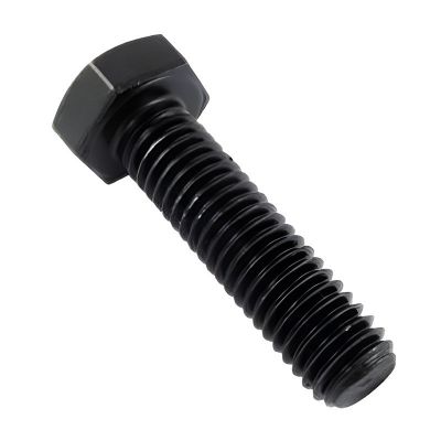 现货批发8.8级高强度半牙外六角螺丝螺栓螺杆螺钉M4M5M6M8-M20图3