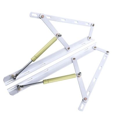 家具五金榻榻米床用支撑杆现代简约床架气动升降液压杆静音举升器图4