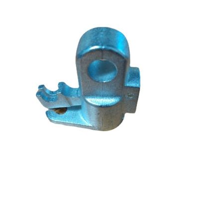 锌合金接头气弹簧餐台座椅家具五金配件气杆角调气弹簧现货定 制图5