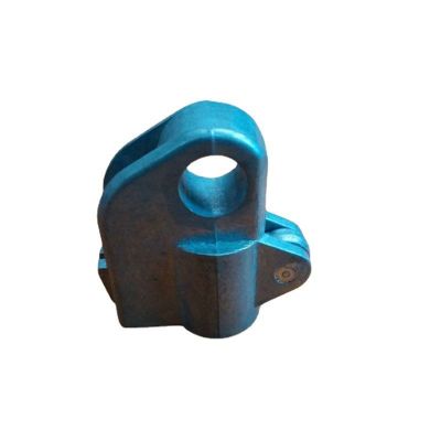 锌合金接头气弹簧五金家具配件气杆角调气弹簧锌合金压头接头图5