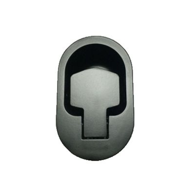 铝合金黑色开关弹簧拉索沙发椅可躺椅配套家具五金配件厂 家供应图5