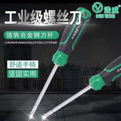 厂家现货 按摩柄两用螺丝刀 一字加力手动螺丝刀 多规格 螺丝刀图3