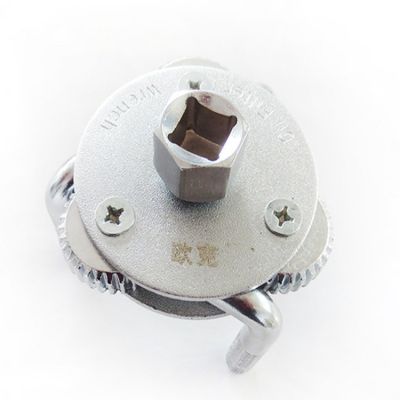 汽车维修拆卸工具 机油滤芯滤清器板手 拆装扳手 扁三爪图4