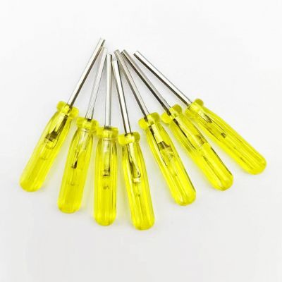 厂家批发1.5mm内六角螺丝刀手表迷你小号拆机工具十字一 字改锥图3