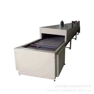 隧道炉烘干线食品丝印五金不锈钢烤炉流水线红外线UV固化工业烤箱图4