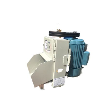 小型车载吸沙机 工地干沙螺旋吸粮机 软管抽沙机 移动装车吸谷机图5