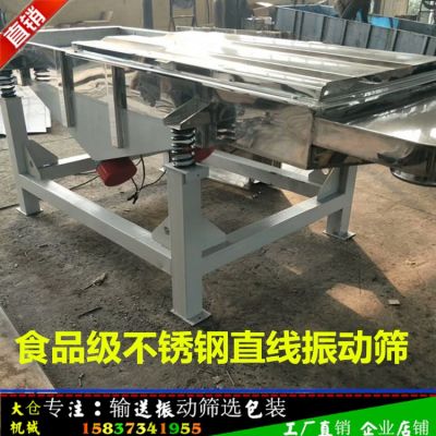 豆芽皮分离去壳机豆芽小型脱皮机豆芽去皮机 黄豆芽绿豆芽振动筛图2