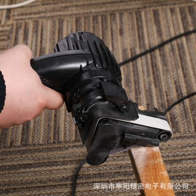 家用手持全自动电动磨刀机 厨房磨刀器适用多种刀具 速度角度可调图4