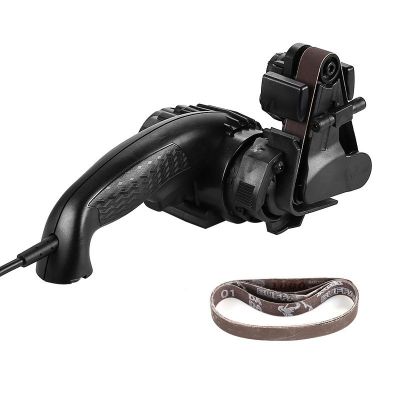 家用手持全自动电动磨刀机 厨房磨刀器适用多种刀具 速度角度可调图5