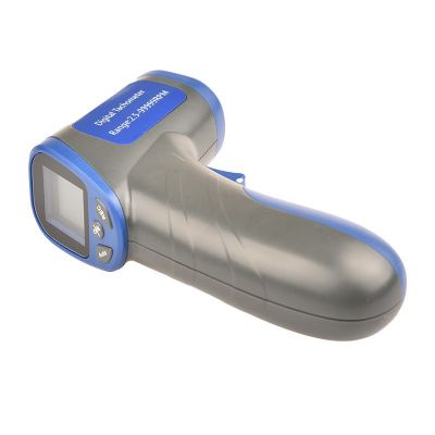 光电式非接触手持式转速表数显红外激光转速计测量仪测速计RPM图4