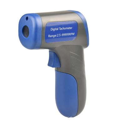 光电式非接触手持式转速表数显红外激光转速计测量仪测速计RPM图2