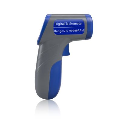 工厂rpm转速计非接触式激光转速仪马达转速表电机测速仪 红外线图4
