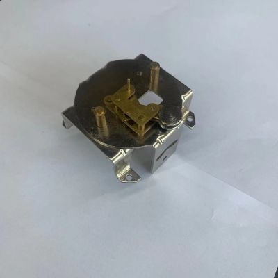 流量计机芯 流量计配件齿轮流量计机芯套件 机械流量计图3