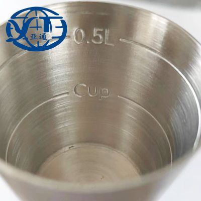 厂家供应不锈钢拉伸件制做 304调酒器配件 五金件图4