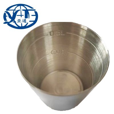 厂家供应不锈钢拉伸件制做 304调酒器配件 五金件图2