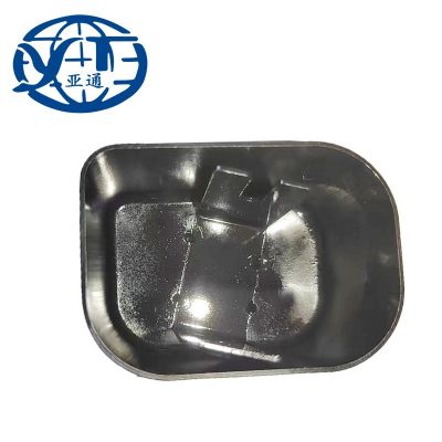 厂家供应各种材料拉伸五金产品铝拉伸件不锈钢冲压拉伸 五金件图2