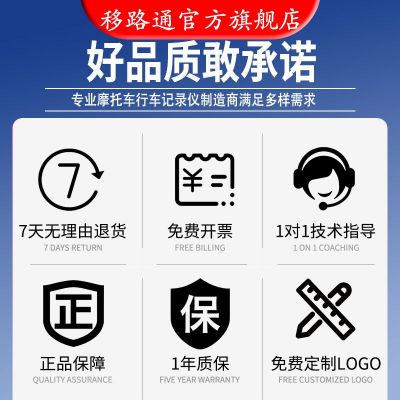 移路通N9执法记录仪高清红外夜视支持生产CCC可以用你们品牌图5