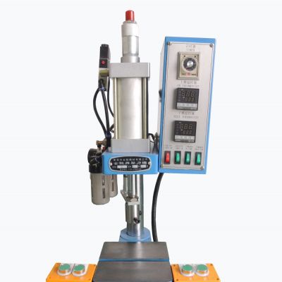 源头厂家批量供应气动压力机 气动压装机 瓶盖压合压装气动冲床图4