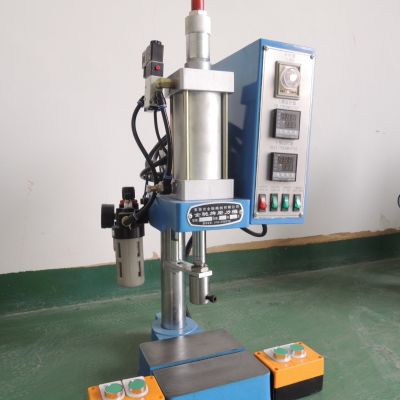 源头厂家批量供应气动压力机 气动压装机 瓶盖压合压装气动冲床图3