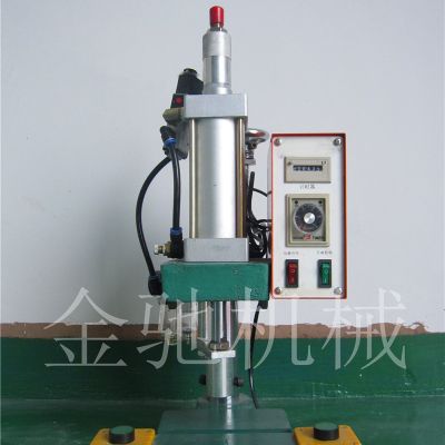 源头厂家批量供应气动压力机 气动压装机 瓶盖压合压装气动冲床图2