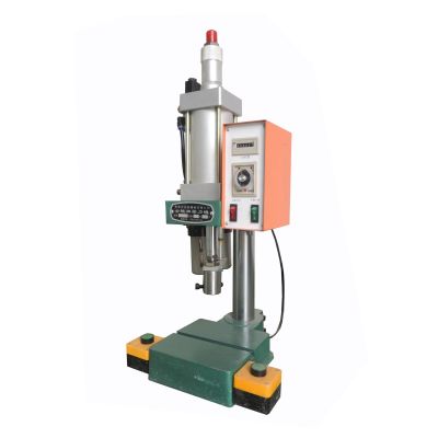 源头厂家批量供应气动压力机 气动压装机 瓶盖压合压装气动冲床图5