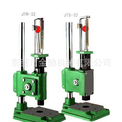 广东源头厂家现货批量供应 手动压力机 电子烟烟嘴压接机 手压机图3