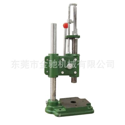 广东源头厂家现货批量供应 手动压力机 电子烟烟嘴压接机 手压机图4