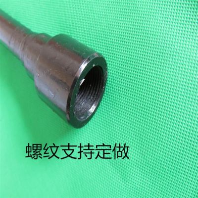 碳钢护套管 双金属温度计保护套管 温度计套管 热电偶保护套管图5