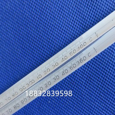 实验用GB-4 GB-5开口闪点1号2号温度计0-360度 -6+400度玻璃棒式图2