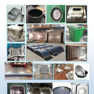 400吨塑料制品smc成型液压机 500吨不锈钢板材粉末压制四柱油压机图3