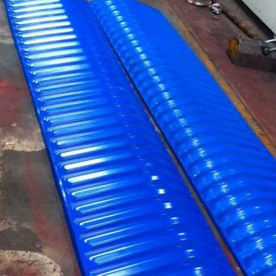 山东高通800吨防雨棚，雨搭成型液压机，630t金属压花四柱油压机图3