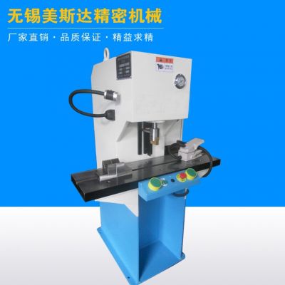 厂家供应液压校直机丝杆精密校直手动自动半自动轴类校直机图3