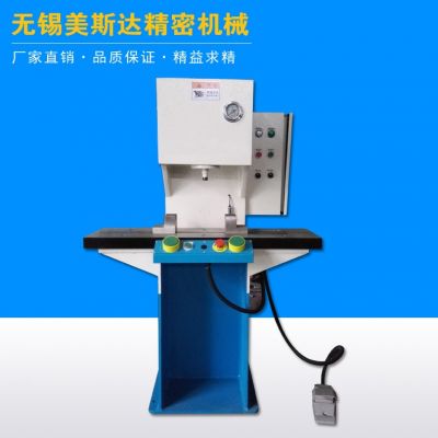 厂家供应液压校直机丝杆精密校直手动自动半自动轴类校直机图4