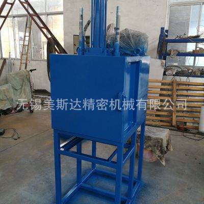 油漆桶压扁机厂家供应铁皮桶压扁图2