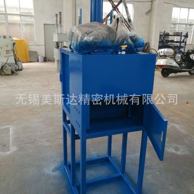 油漆桶压扁机厂家供应铁皮桶压扁图5