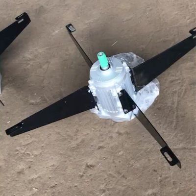 防爆负压风机 防爆防腐负压风机 防爆BT4负压风机 超美牌防爆风机图2