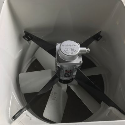 防爆负压风机 防爆防腐负压风机 防爆BT4负压风机 超美牌防爆风机图4