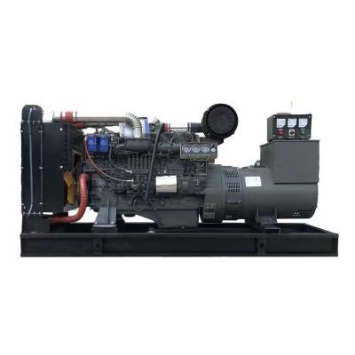 潍坊发电机组柴油380V三相100千瓦400/200KW柴油发电图5