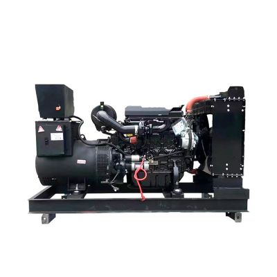 柴油发电机100kw 潍柴动力 380V三相发电机400千瓦厂家定制图5