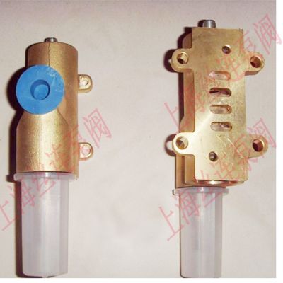 供应隔膜泵配件QBY-32、QBY-40 QBY-25气动隔膜泵配气阀换气阀图3