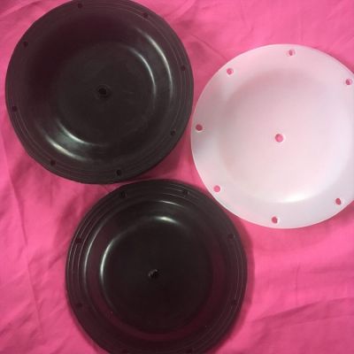 供应隔膜泵配件QBY-32、QBY-40 QBY-25气动隔膜泵配气阀换气阀图2