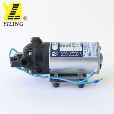 上海厂家 微型隔膜泵 微型直流水泵 高压直流喷雾隔膜泵 抽水泵图4