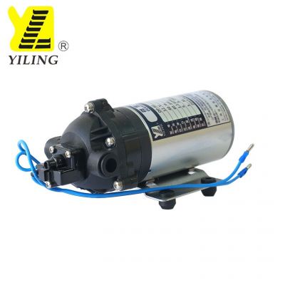 上海厂家 微型隔膜泵 微型直流水泵 高压直流喷雾隔膜泵 抽水泵图5