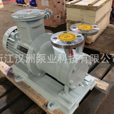 CWB32-120磁力旋涡泵 高扬程磁力泵 无泄漏磁力旋涡泵图4