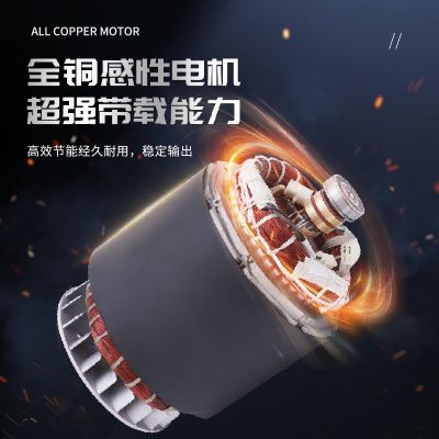 柴油发电机小型家用3kw5kw8kw户外便携发电机组220V三相图4