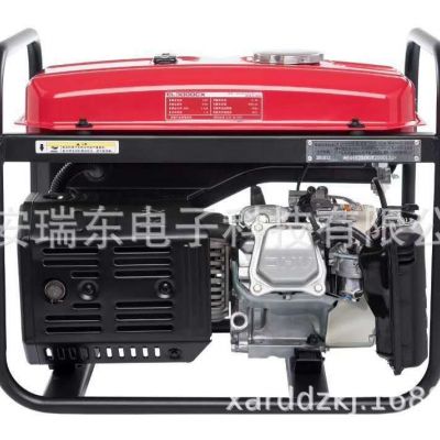 HONDA本田汽油发电机2.5KW 单相手启动4冲程空冷EQ3000CX图4
