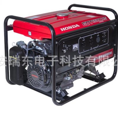 HONDA本田汽油发电机2.5KW 单相手启动4冲程空冷EQ3000CX图3