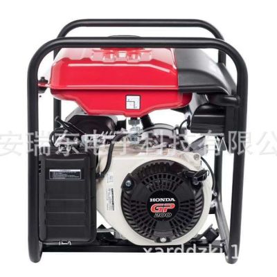 HONDA本田汽油发电机2.5KW 单相手启动4冲程空冷EQ3000CX图2