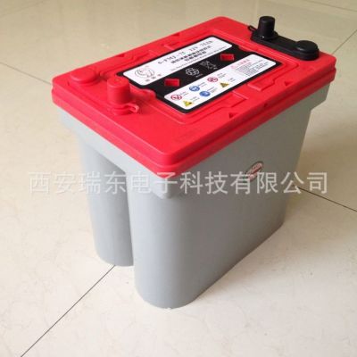 卷绕蓄电池 启动型80AH 大电流低温启动螺旋卷绕技术图4