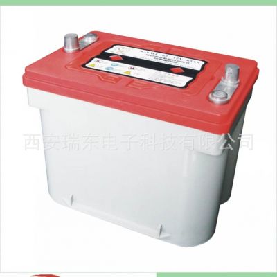 卷绕蓄电池 启动型80AH 大电流低温启动螺旋卷绕技术图2